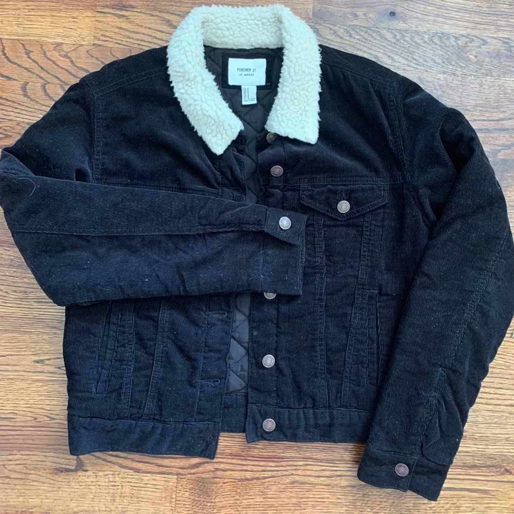 Women’s Trucker Jacket